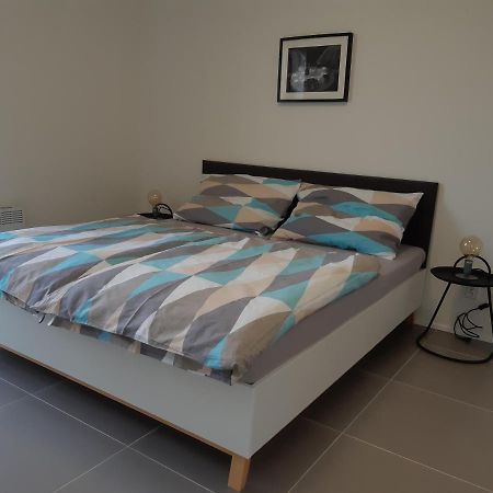 Rezidence Pavlov Appartement Buitenkant foto