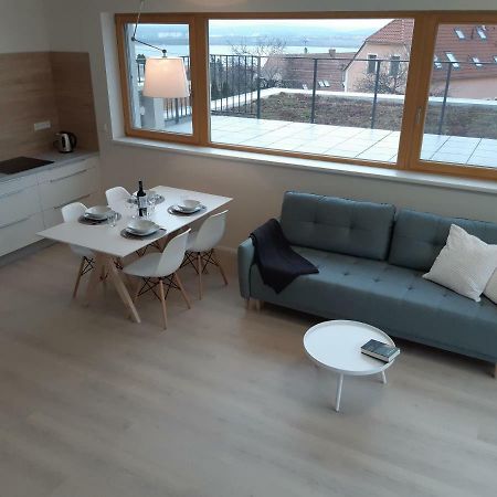 Rezidence Pavlov Appartement Buitenkant foto