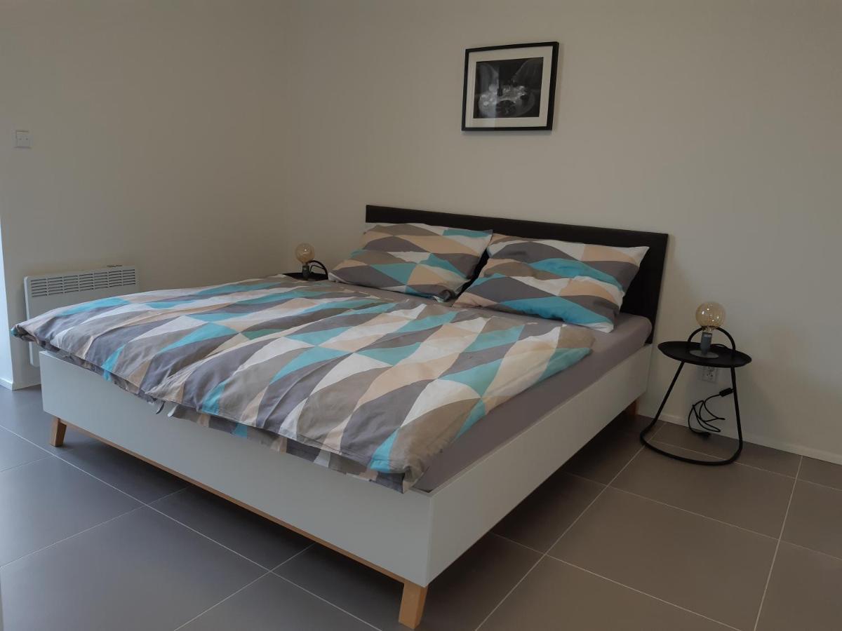 Rezidence Pavlov Appartement Buitenkant foto