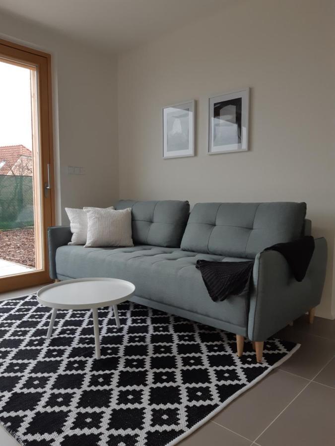 Rezidence Pavlov Appartement Buitenkant foto