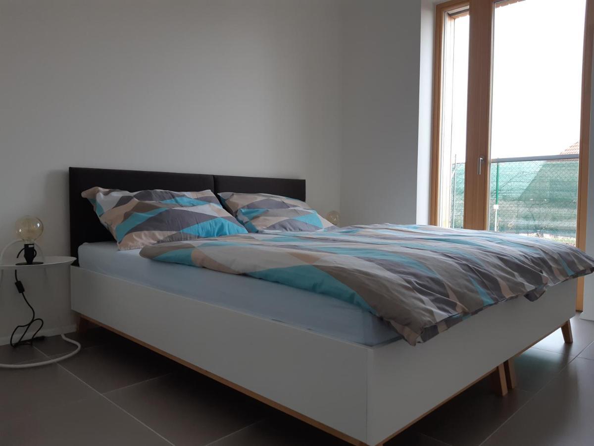 Rezidence Pavlov Appartement Buitenkant foto