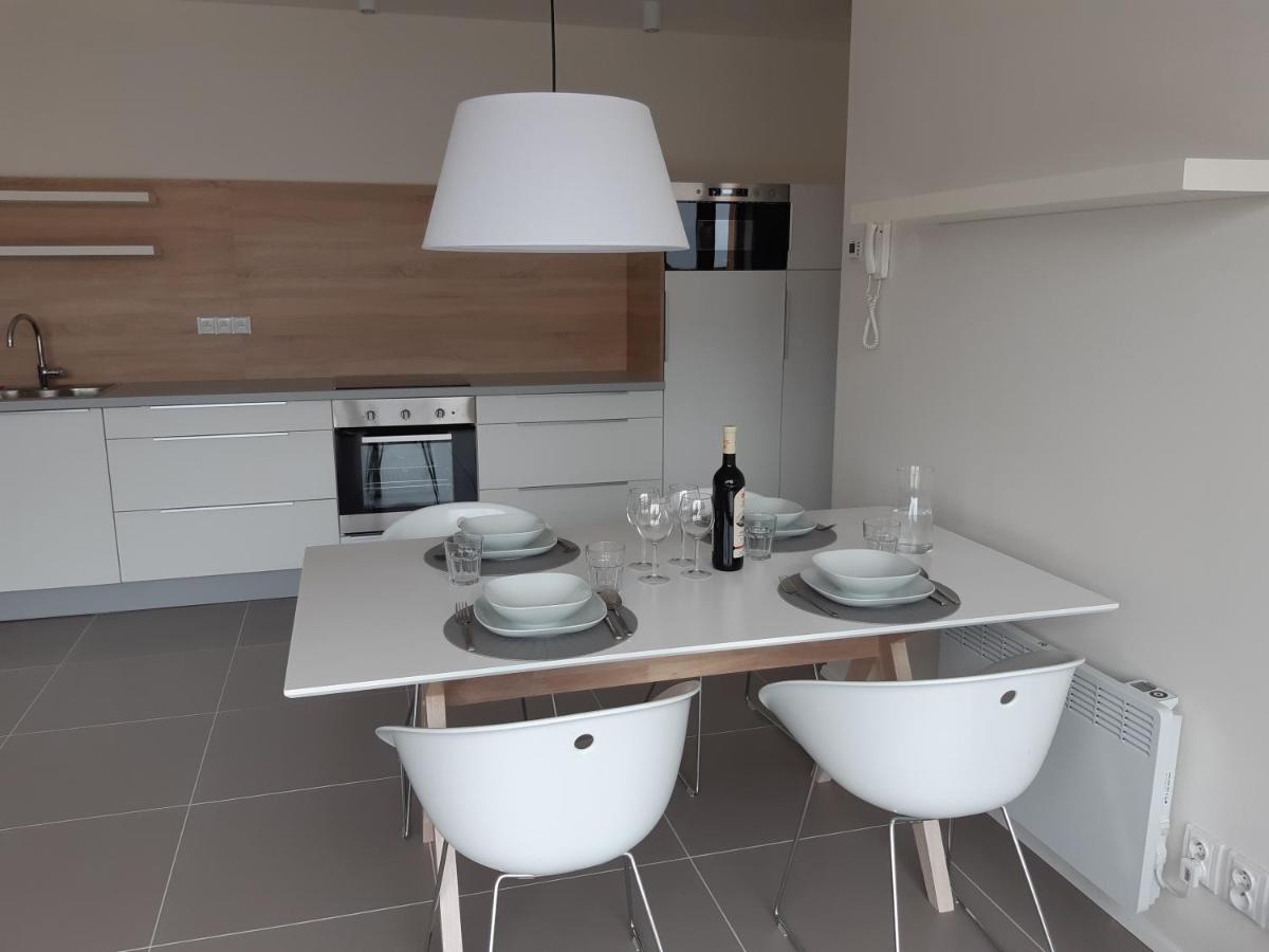 Rezidence Pavlov Appartement Buitenkant foto