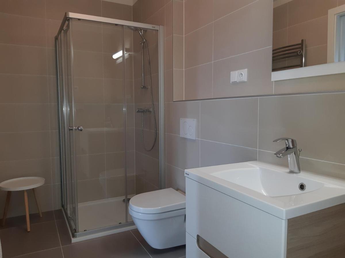 Rezidence Pavlov Appartement Buitenkant foto