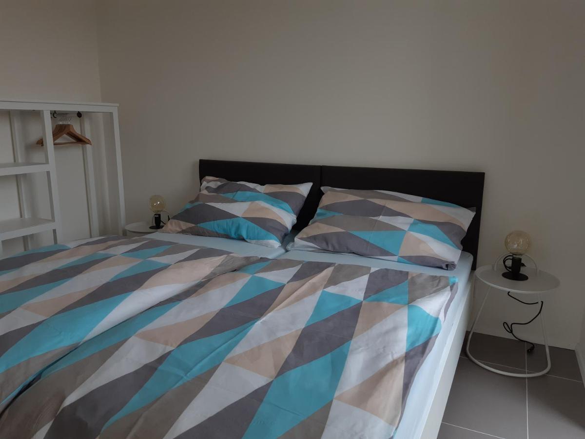 Rezidence Pavlov Appartement Buitenkant foto