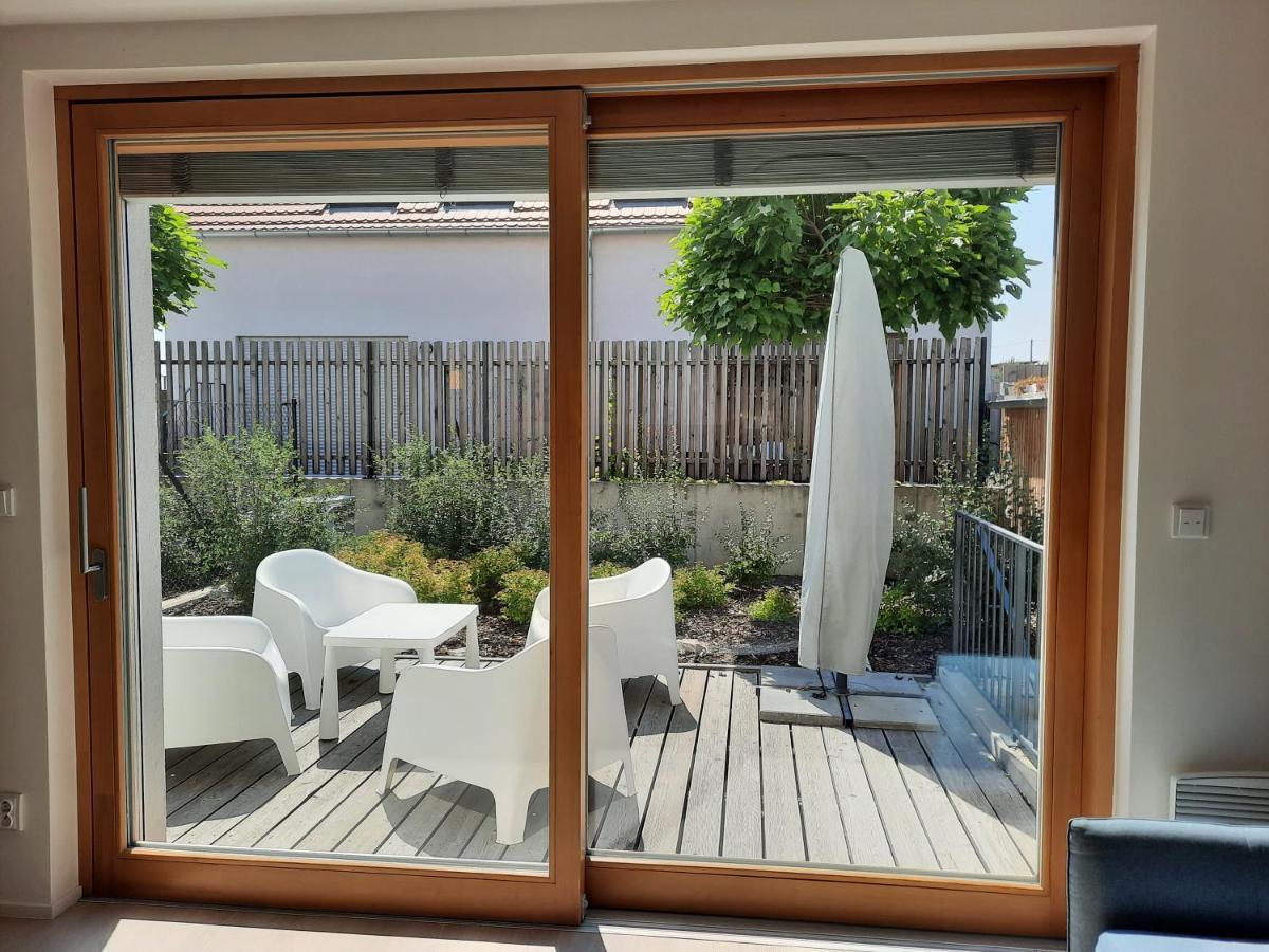 Rezidence Pavlov Appartement Buitenkant foto