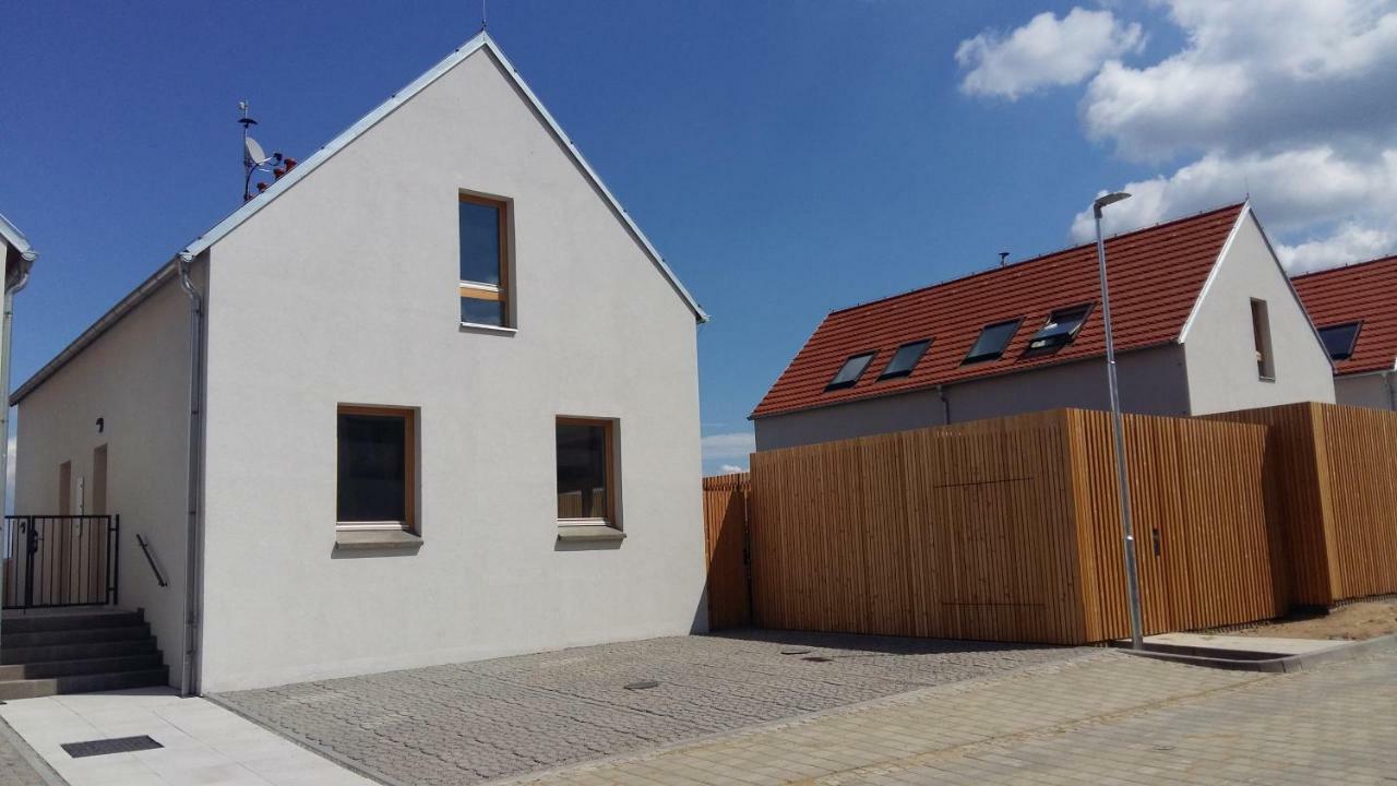 Rezidence Pavlov Appartement Buitenkant foto
