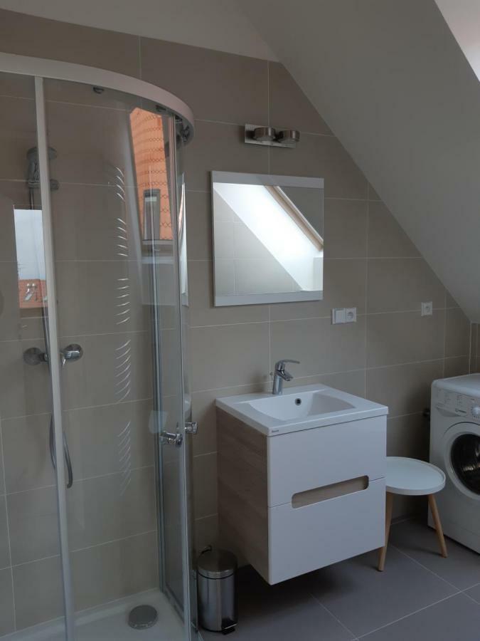 Rezidence Pavlov Appartement Buitenkant foto