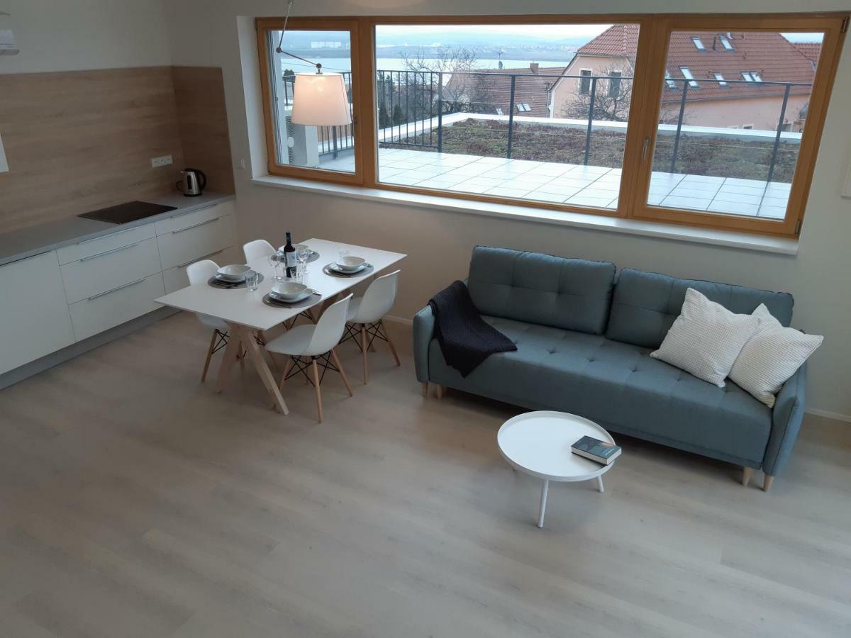 Rezidence Pavlov Appartement Buitenkant foto