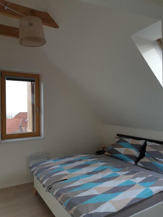 Rezidence Pavlov Appartement Buitenkant foto