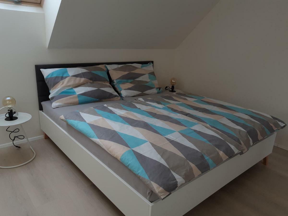 Rezidence Pavlov Appartement Buitenkant foto
