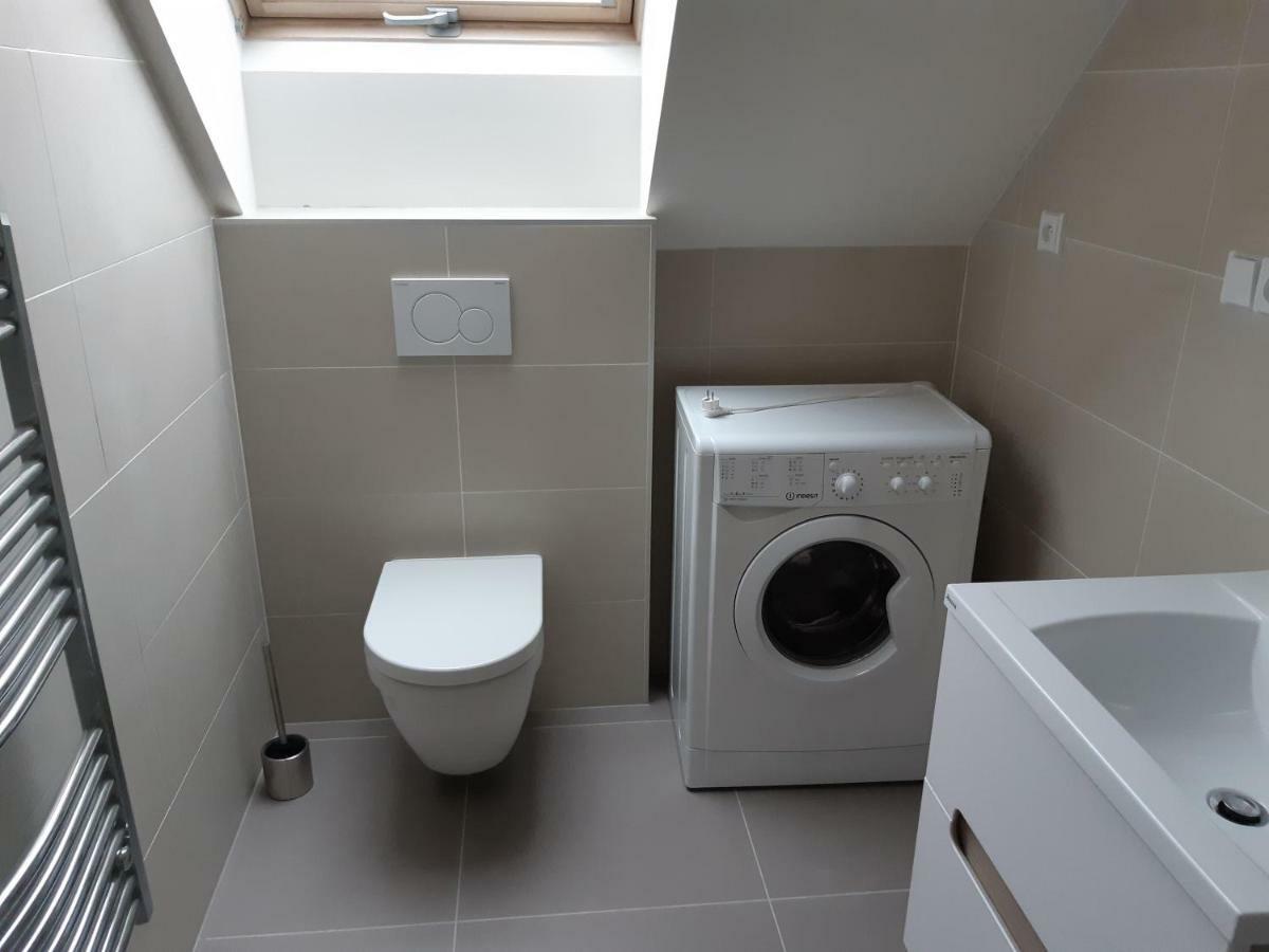 Rezidence Pavlov Appartement Buitenkant foto