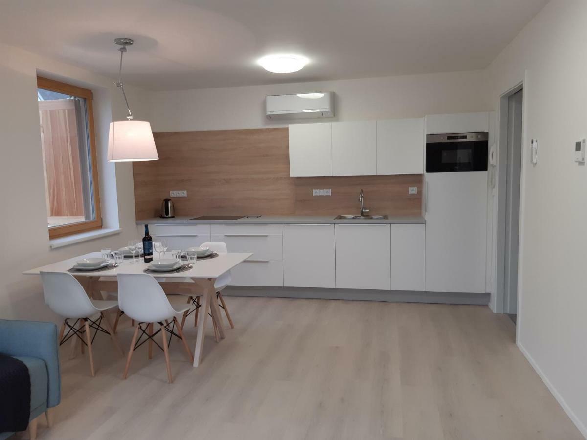 Rezidence Pavlov Appartement Buitenkant foto