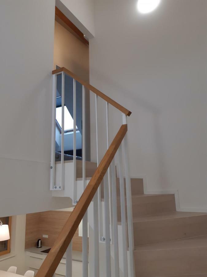 Rezidence Pavlov Appartement Buitenkant foto